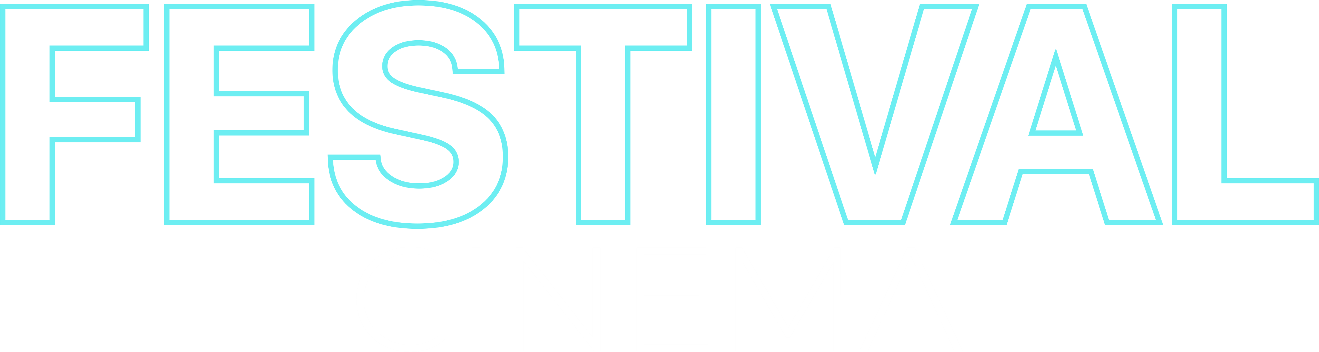 Festival Cinema LOGO