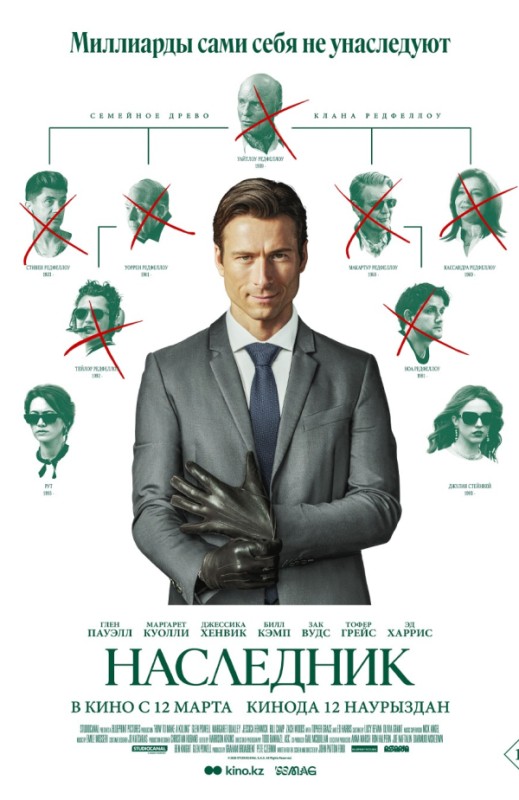 «НАСЛЕДНИК»