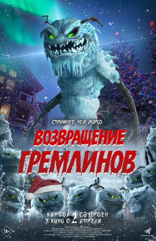 «Возвращение гремлинов»