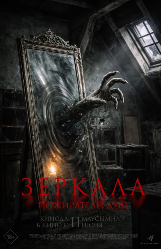 «Зеркала. Пожиратели душ»
