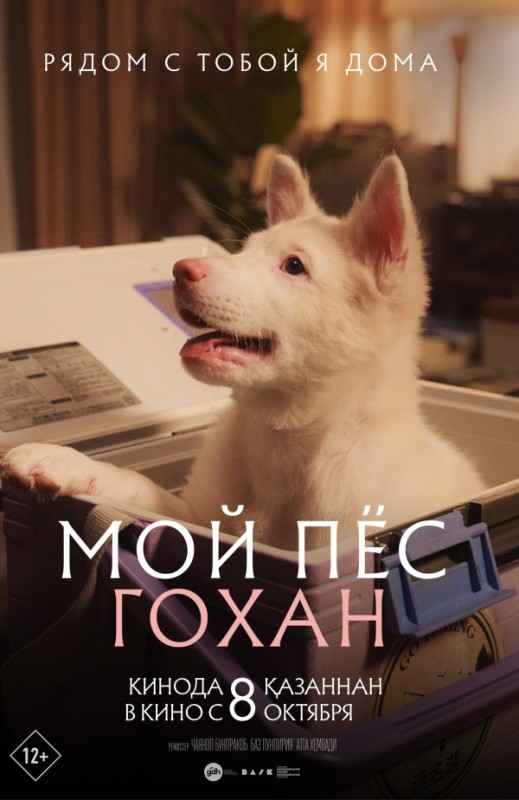 «Мой пес Гохан»